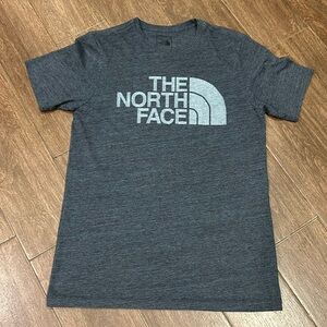 The North Face Dome T-shirt Men’s Heather Dark Gray